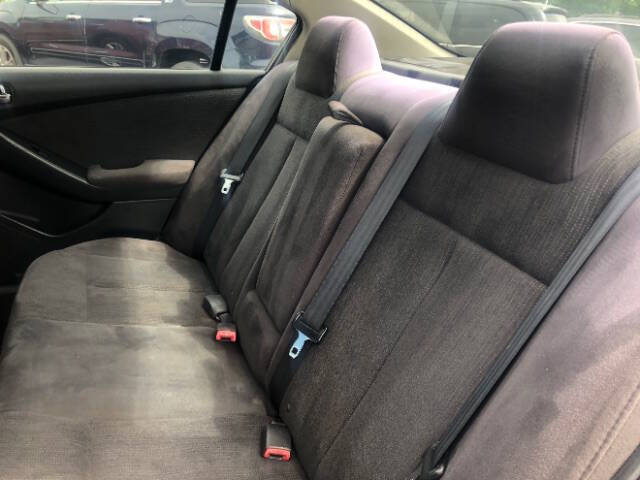 2012 Nissan Altima 2.5 S