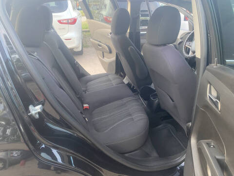 2013 Chevrolet Sonic LT Auto