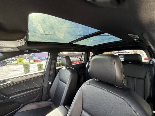 2023 Volkswagen Tiguan SE R-Line Black 4Motion