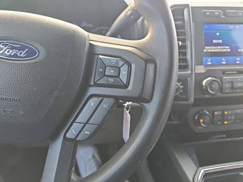 2020 Ford F-250 Super Duty