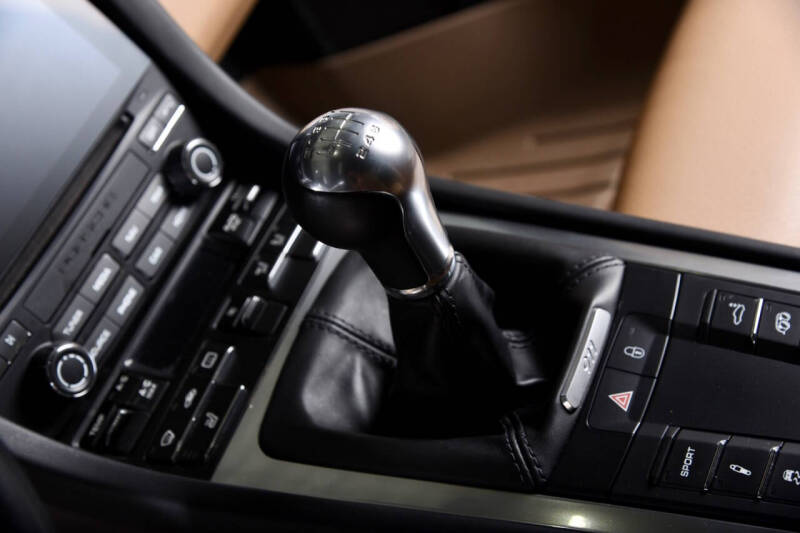 2019 Porsche 911 Carrera S