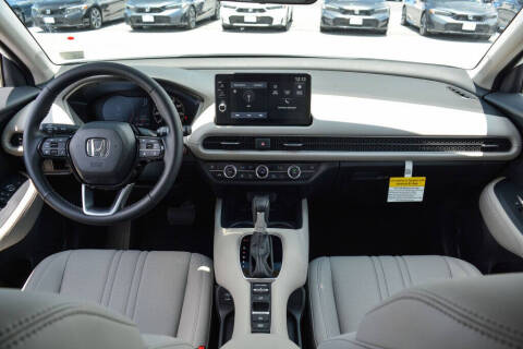 2026 Honda HR-V EX-L