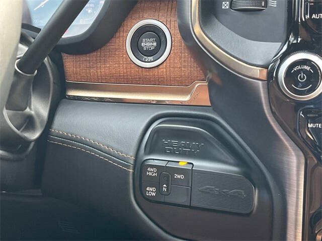 2024 RAM 2500 Limited Longhorn