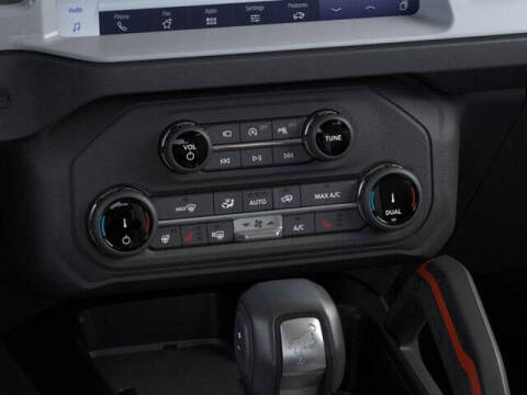 2026 Ford Bronco Stroppe Edition
