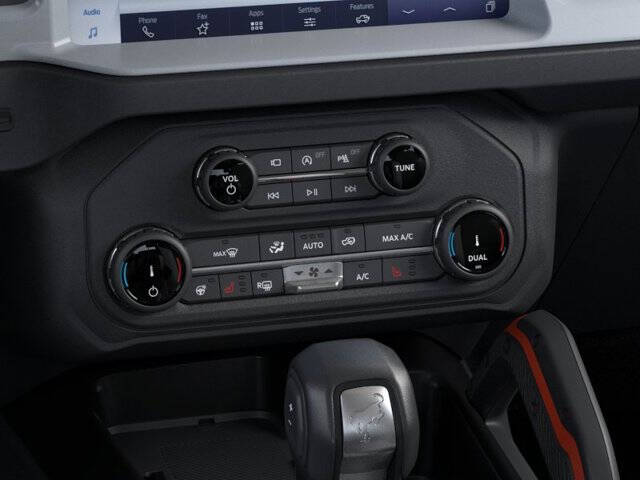 2026 Ford Bronco Stroppe Edition