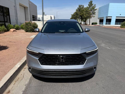 2023 Honda Accord EX