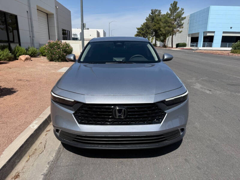 2023 Honda Accord EX