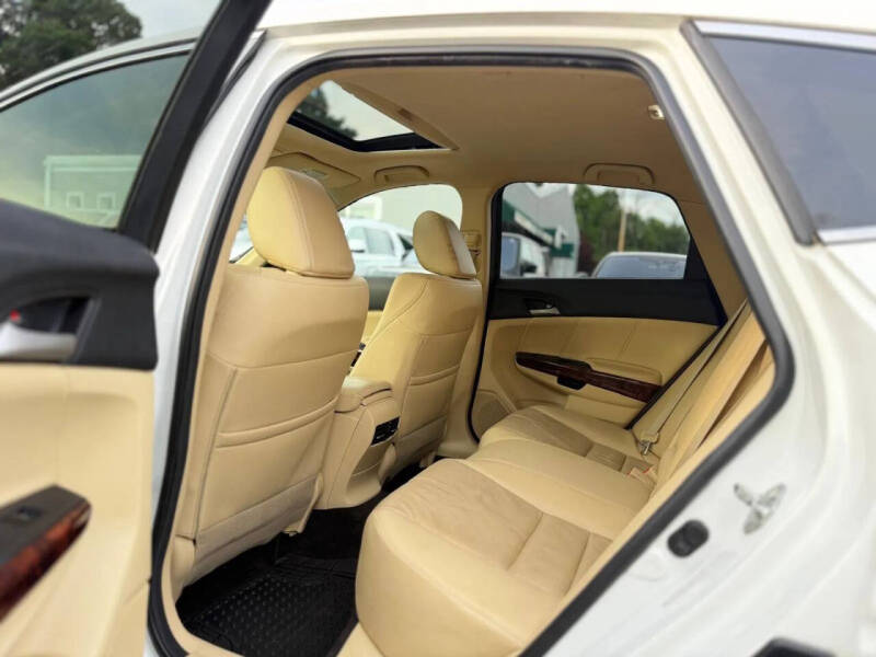 2012 Honda Crosstour