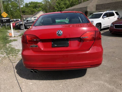 2014 Volkswagen Jetta SE PZEV