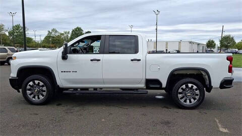 2024 Chevrolet Silverado 2500HD