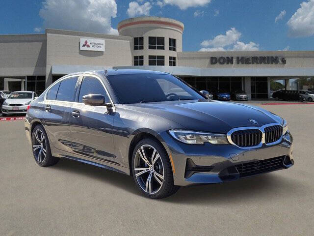 2020 BMW 3 Series 330i xDrive