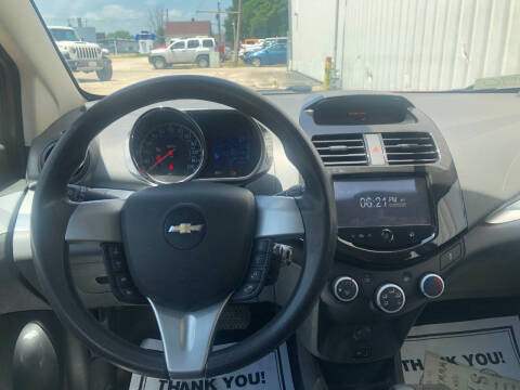 2014 Chevrolet Spark 1LT CVT