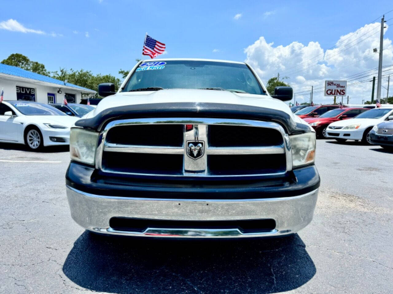 2011 Ram 1500 for sale at Celebrity Auto Sales in Fort Pierce, FL