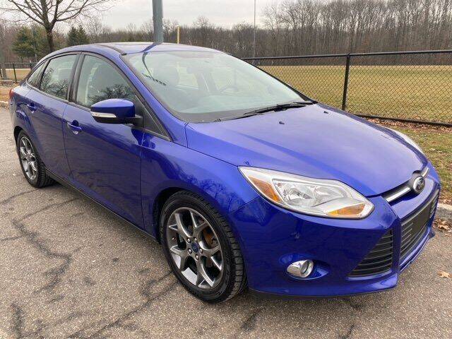 2014 Ford Focus for sale at Exem United in Plainfield NJ