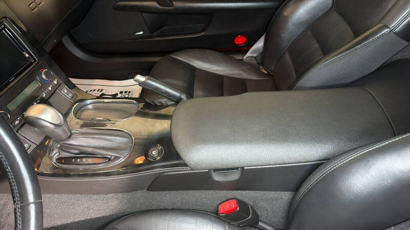 2008 Chevrolet Corvette