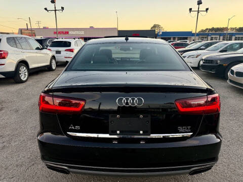 2016 Audi A6 3.0T quattro Premium Plus