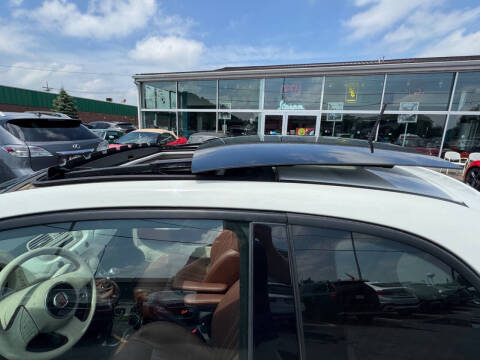 2015 FIAT 500 1957 Edition