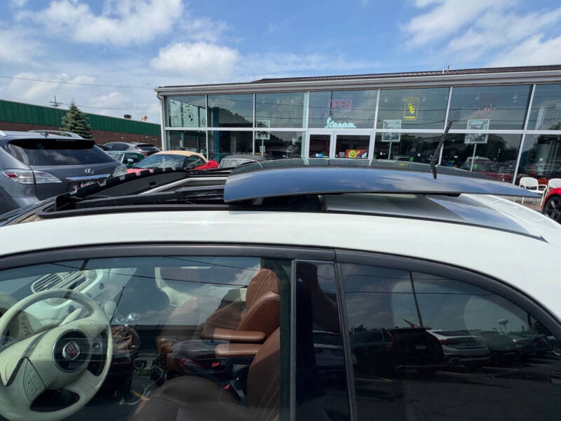 2015 FIAT 500 1957 Edition