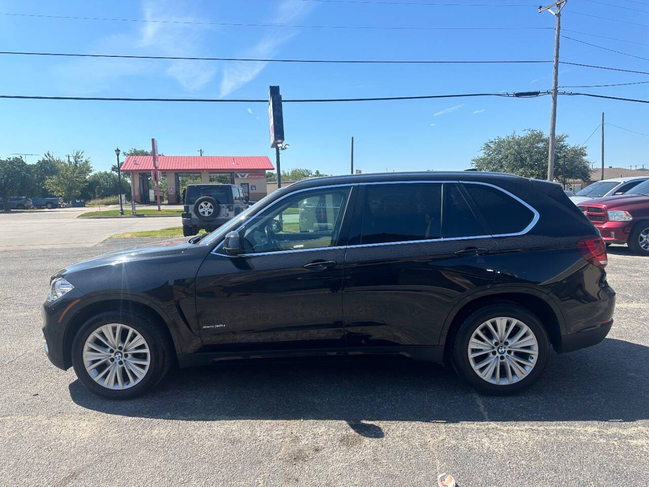 2017 BMW X5 for sale at Auto Haven Frisco in Frisco, TX