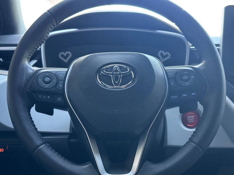 2019 Toyota Corolla Hatchback SE