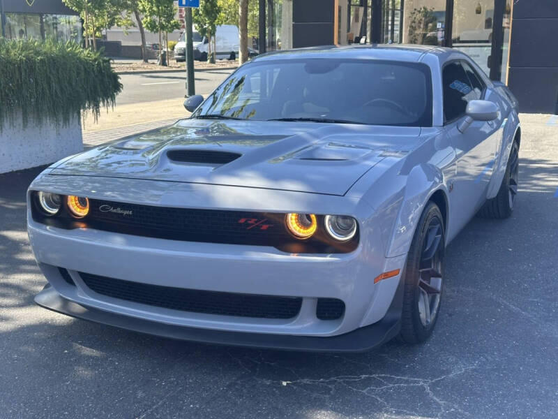 2021 Dodge Challenger R/T Scat Pack