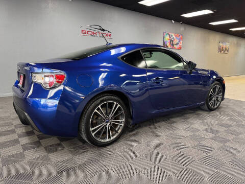 2013 Subaru BRZ Premium
