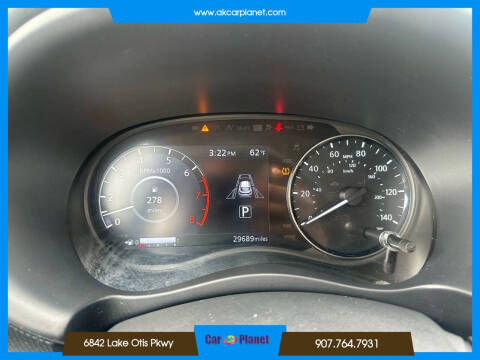 2022 Nissan Kicks SV