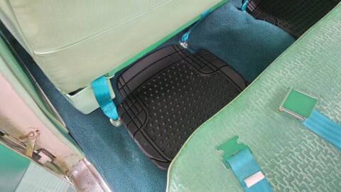 1956 Ford Customline