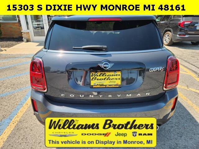 2021 MINI Countryman Cooper S ALL4