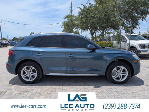 2018 Audi Q5