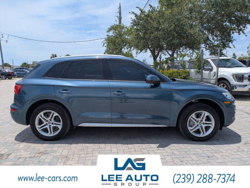 2018 Audi Q5