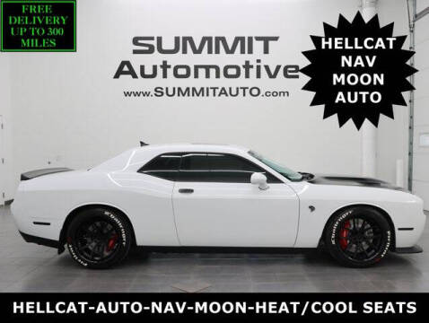 2017 Dodge Challenger