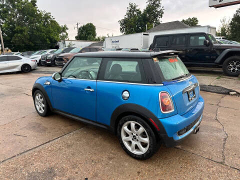 2008 MINI Cooper S