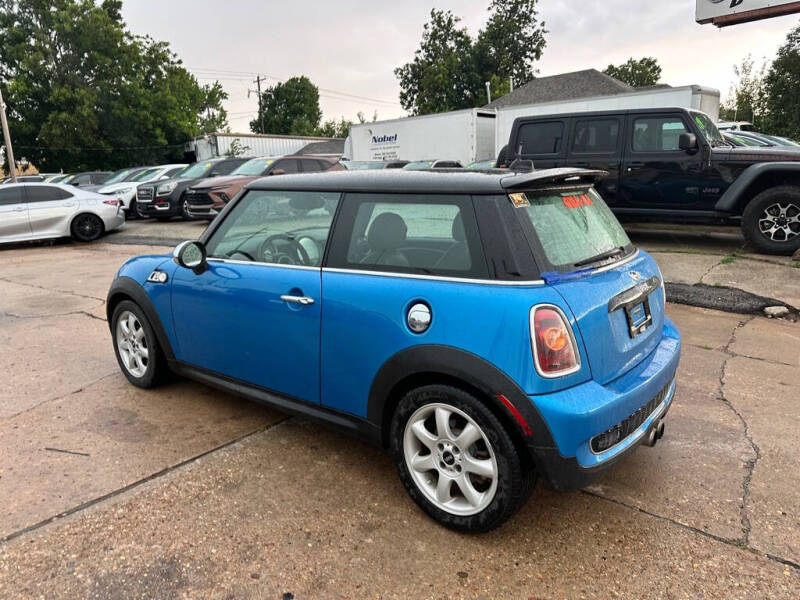 2008 MINI Cooper S