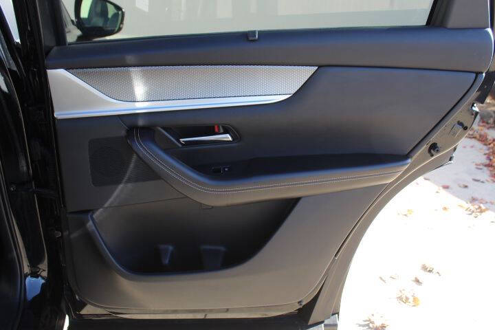 2025 Mazda CX-70 3.3 Turbo Preferred