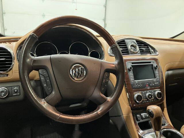 2017 Buick Enclave Premium