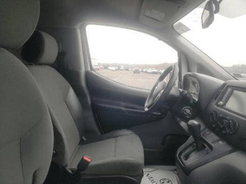 2020 Nissan NV200 SV