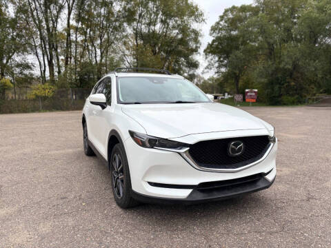 2017 Mazda CX-5 Grand Touring