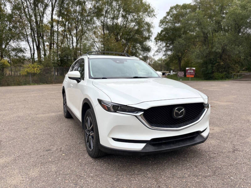 2017 Mazda CX-5 Grand Touring