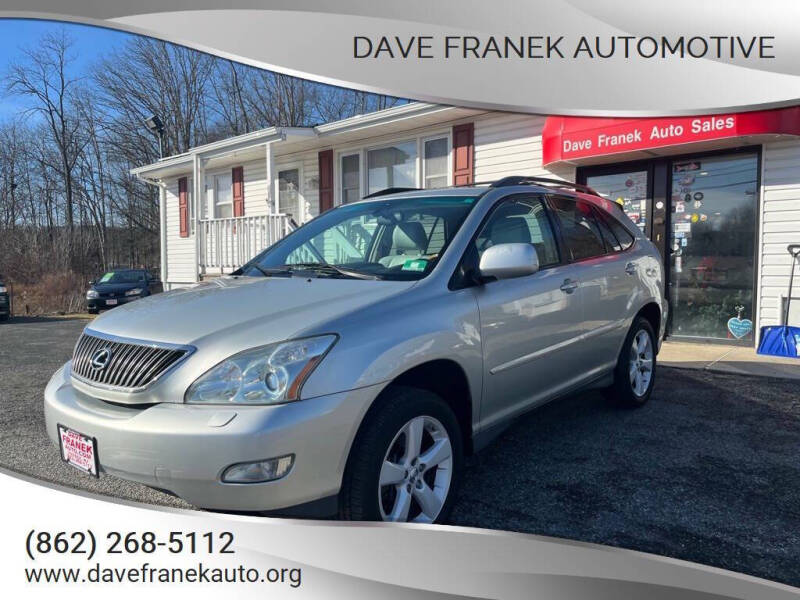 2007 Lexus RX 350
