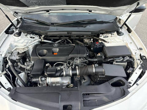 2022 Acura TLX w/A-SPEC