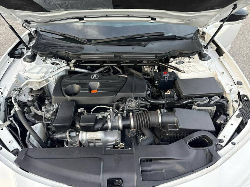 2022 Acura TLX w/A-SPEC