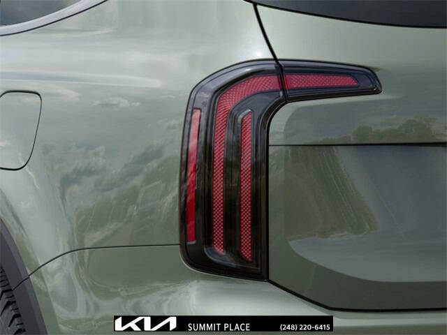 2025 Kia Telluride SX-Prestige X-Pro
