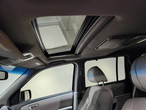2011 Honda Pilot Touring