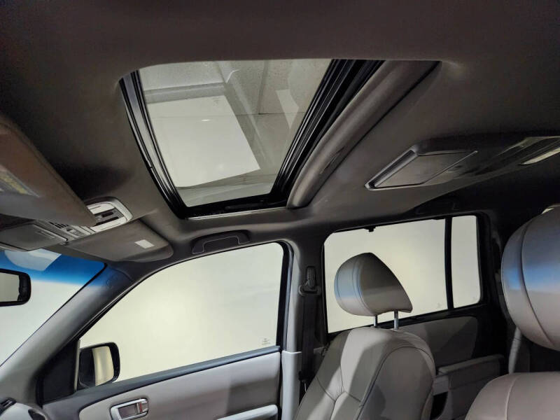 2011 Honda Pilot Touring