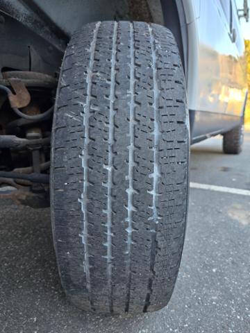 2011 Chevrolet Express 2500