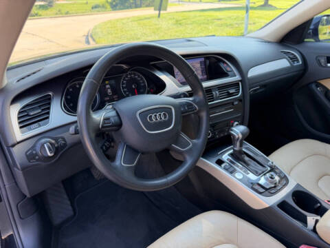 2013 Audi A4 2.0T Premium Plus