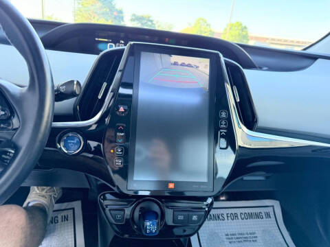 2019 Toyota Prius Limited
