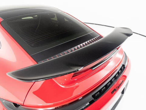 2025 Porsche 911 Carrera