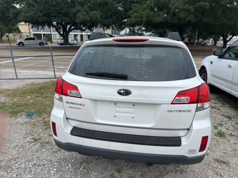 2012 Subaru Outback 2.5i